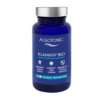 Algotonic Microalgue Klamath Bio - Immunité - Tonus - Énergie - 150 comprimés