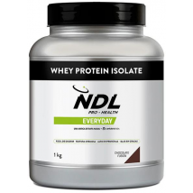 NDL Pro-Health Wey Proteína Isolada Chocolate Fusion 1 kg