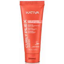 Kativa Curly Plex Activator Strong Gel Crema 240 ml