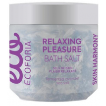 Ecoforia Skin Harmony Relaxing Pleasure Sal de Baño 400 gr