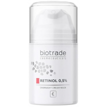Biotrade Overnight Creme Mask Retinol 0,5% 50 ml