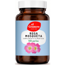 El Granero Integral Rosa Mosqueta 100 Perlas
