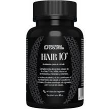 Nutrinat Evolution Hair10 60 Cápsulas Vegetales