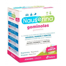 Nauserina Gominolas 18 Uds