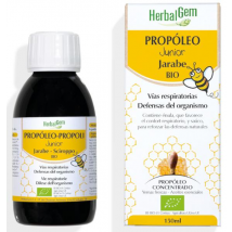 Herbalgem Propóleo Junior Jarabe Bio 150 ml