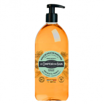 Le Comptoir du Bain Huile de Douche Monoï 1L