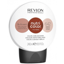 Revlon Nutri Color Filters 642 Castaño 240ml