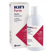 Bain de bouche Kin Forte Gums 500 ml