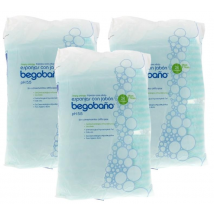 Begobaño Esponjas con Jabón 3x24 uds