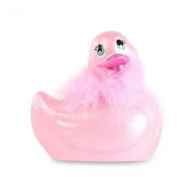 Big Teaze Toys Duckie 2.0 Paris Rose Métallisé