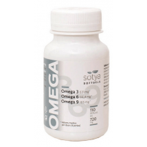 Sotya Omega 3-6-9 Perle 500 mg 110 Unità