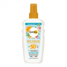 Lovea Solaire Kids Spray Hydratant Parfum Abrico SPF50+ 150ml