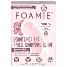 Foamie Acondicionador Sólido de Hibisco Cabello Dañado