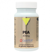 Vit'all+ PEA 400mg 30 gélules végétales