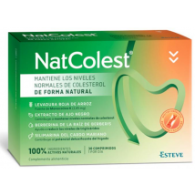 NatColest 30 Comprimidos