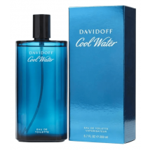 Davidoff for Men Cool Water Eau de Toilette 200 ml
