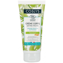 Leite Corporal Nutritivo Coslys Amêndoas 200 ml