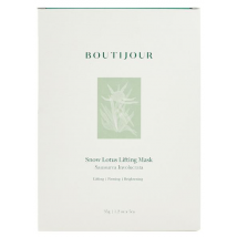 Boutijour Snow Lotus Lifting Mask 5 uds