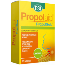 ESI Propolaid Propolgola Gingembre 30 Comprimés