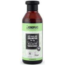 Champô Antiqueda Dr. Konopka no 126 para Todos os Tipos de Cabelo 280 ml
