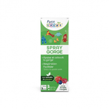 Petit Chêne Spray Gorge Dès 3 ans 20ml