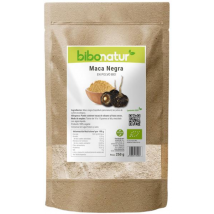 Bibonatur Maca Negra en Polvo 250 gr
