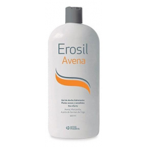 Erosil Avena Gel Corporal 500 ml