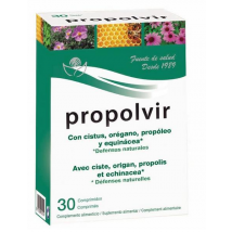 Bioserum Propolvir 30 Comprimidos