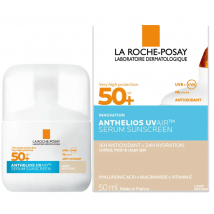 La Roche-Posay Anthelios UVAIR SPF50+ Teinte claire 50 ml
