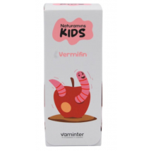 Naturamins Kids Jarabe Vermifin 150 ml