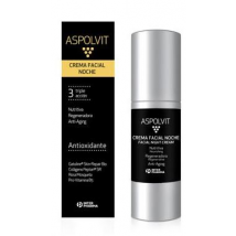 Aspolvit Crema Facial Noche 30ml