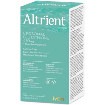 Altrient Liposomal Glutatión 450mg 30 Sobres