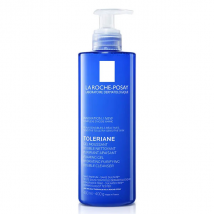 La Roche Posay Toleriane Gel Moussant Purifiant Apaisant Double Nettoyant 400ml