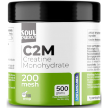 Soul Project C2M Creatine Monohydrate 500 gr