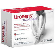 Urosens Manosa 30 Sobres