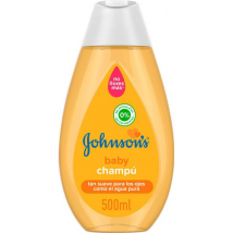 Johnson's Baby Champú Cásico Gold 500ml