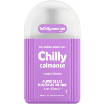 Chilly Gel Calmante Higiene Íntima 200 ml