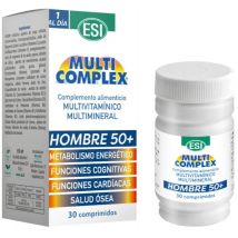 ESI Multicomplex Hommes +50 30 Comprimés