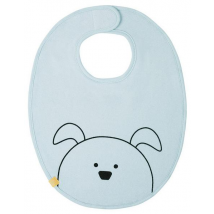 Lassig Babero Impermeable Little Chums Dog