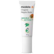 Medela Organic and Vegan Nipple Balm 40 gr