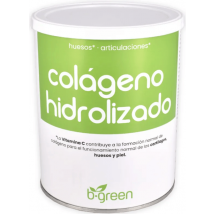 b.green Colágeno Hidrolisado Sabor Neutro 300 gr