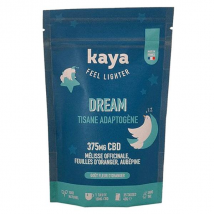 Kaya Tisane Zen au CBD et plantes adaptogènes 30g