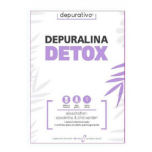 Uriach Depuralina Detox10 Sticks