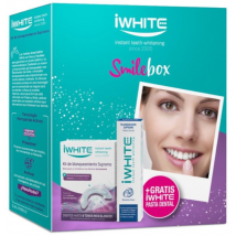 iWhite Blanqueamiento Kit Supremo 10 moldes + Pasta 75 ml de Regalo