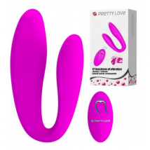 Love Vibrador Letitia 10 Funciones Mando a Distancia Pretty