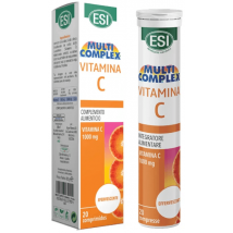 ESI Vitamine C 1 000 mg Effervescent 20 comprimés