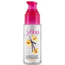 Love Yoba Lubricante Vainilla 50 ml