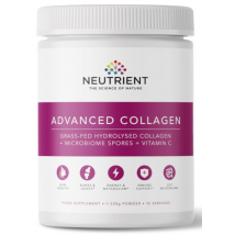 Neutrient Colágeno Avanzado Polvo 35 gr