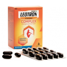 Leotron Complex 60 cápsulas