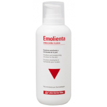 Emolienta Emulsión Fluida Hidratante para Piel 400 ml